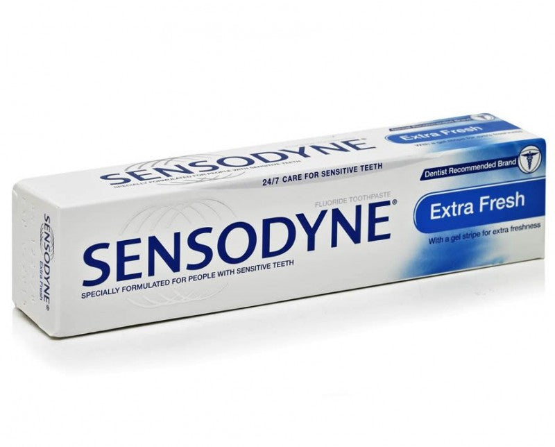 SENSODYNE EXTRA FRESH 100ML