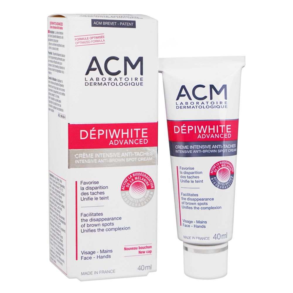 ACM DEPIWHITE CREAM ADVANCED 40ML