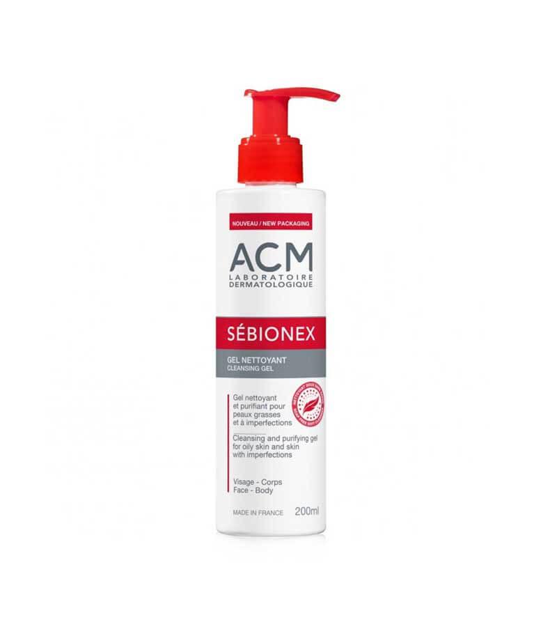 ACM SEBIONEX CLEANSING GEL 200ML