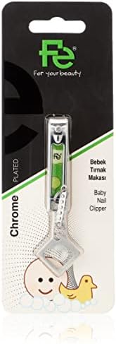 FE BABY NAIL CLIPPER (FE034)