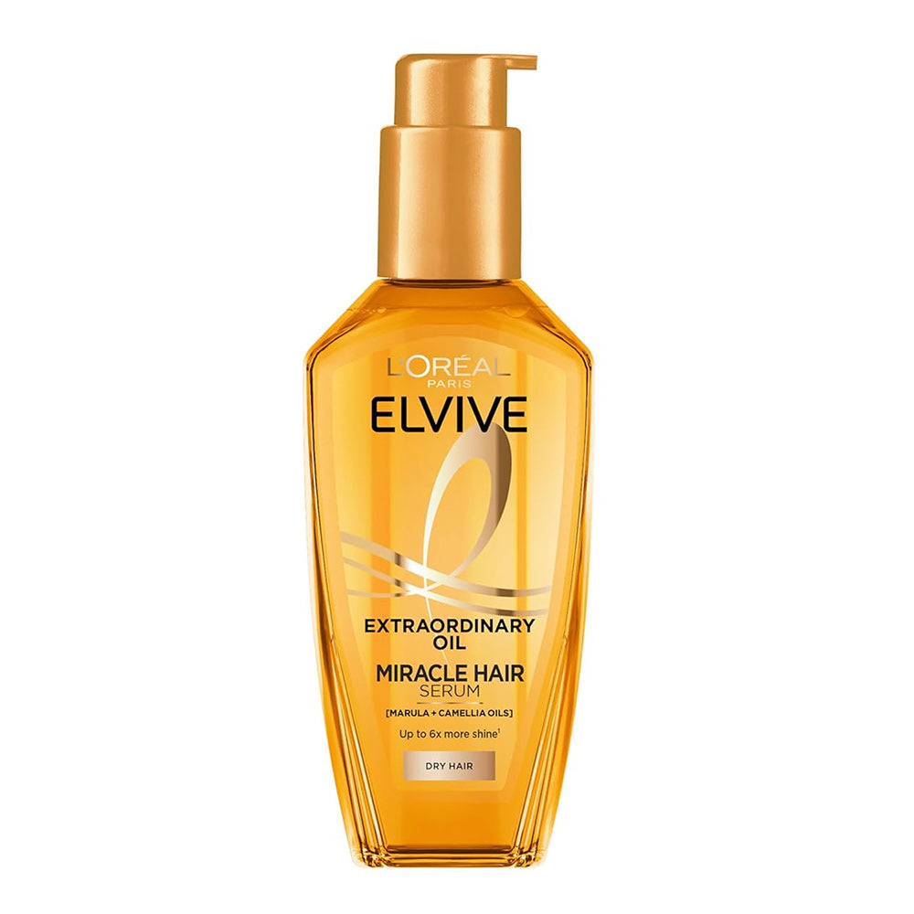 LOREAL ELVIVE EXTRAORDINARY OILS HAIR SERUM 100ML