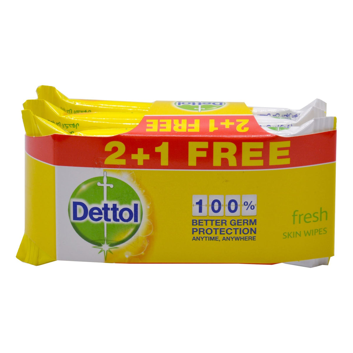 DETTOL 475ML OFFER 175 L.E