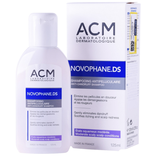 ACM NOVOPHANE DS SHAMPOO 125ML