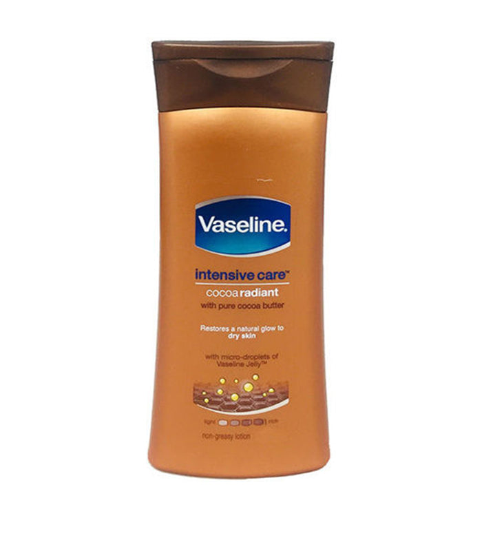 VASELINE B. LOTION COCOA RADIANT 200ML