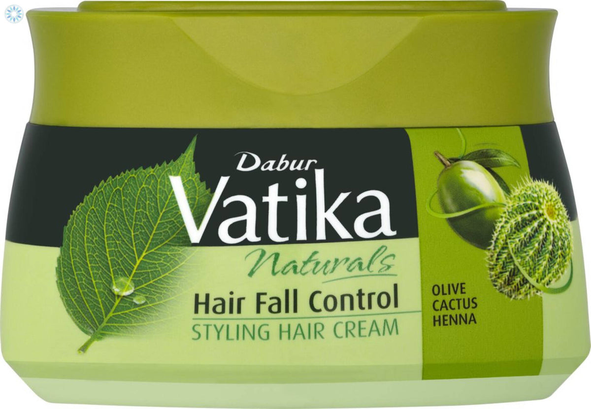 VATIKA HAIR CREAM CACTUS&OLIVES 190ML