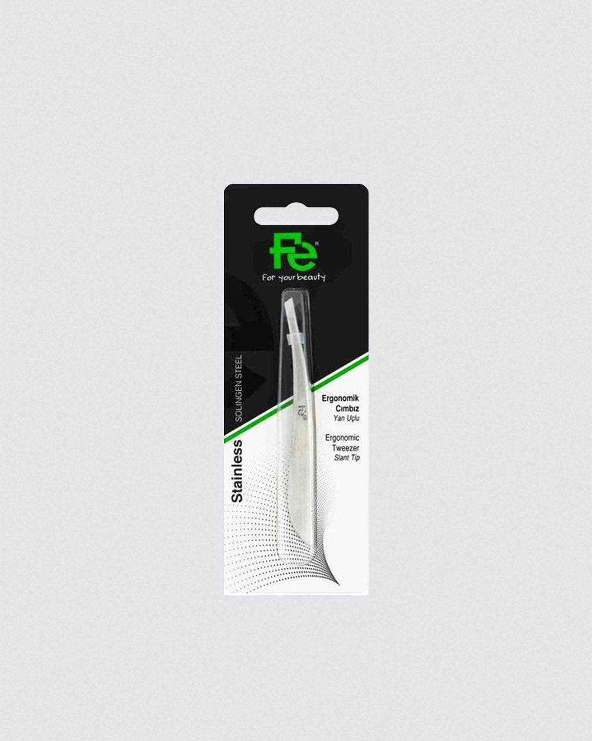 FE ERGONOMIC TWEEZER (FEPI030)