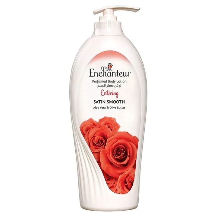 ENCHANTEUR BODY LOTION (ENTICING) 500 ML