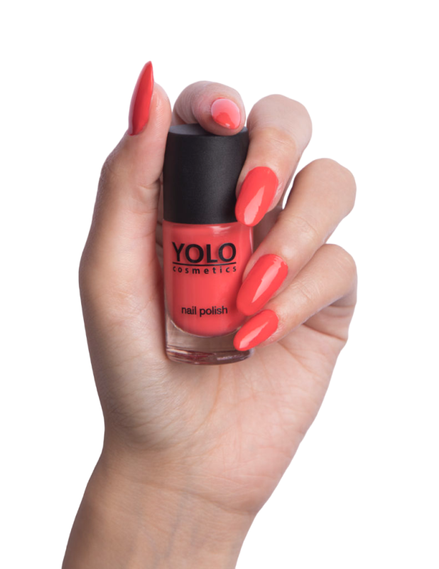 YOLO NAIL POLISH (110) 10ML