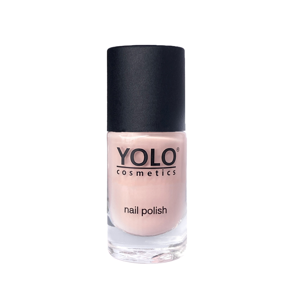YOLO NAIL POLISH LIMITED EDITION (126) 10ML