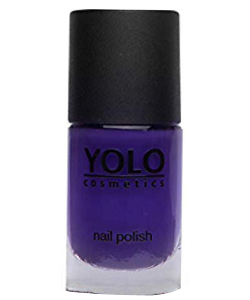 YOLO NAIL POLISH (137) 10ML