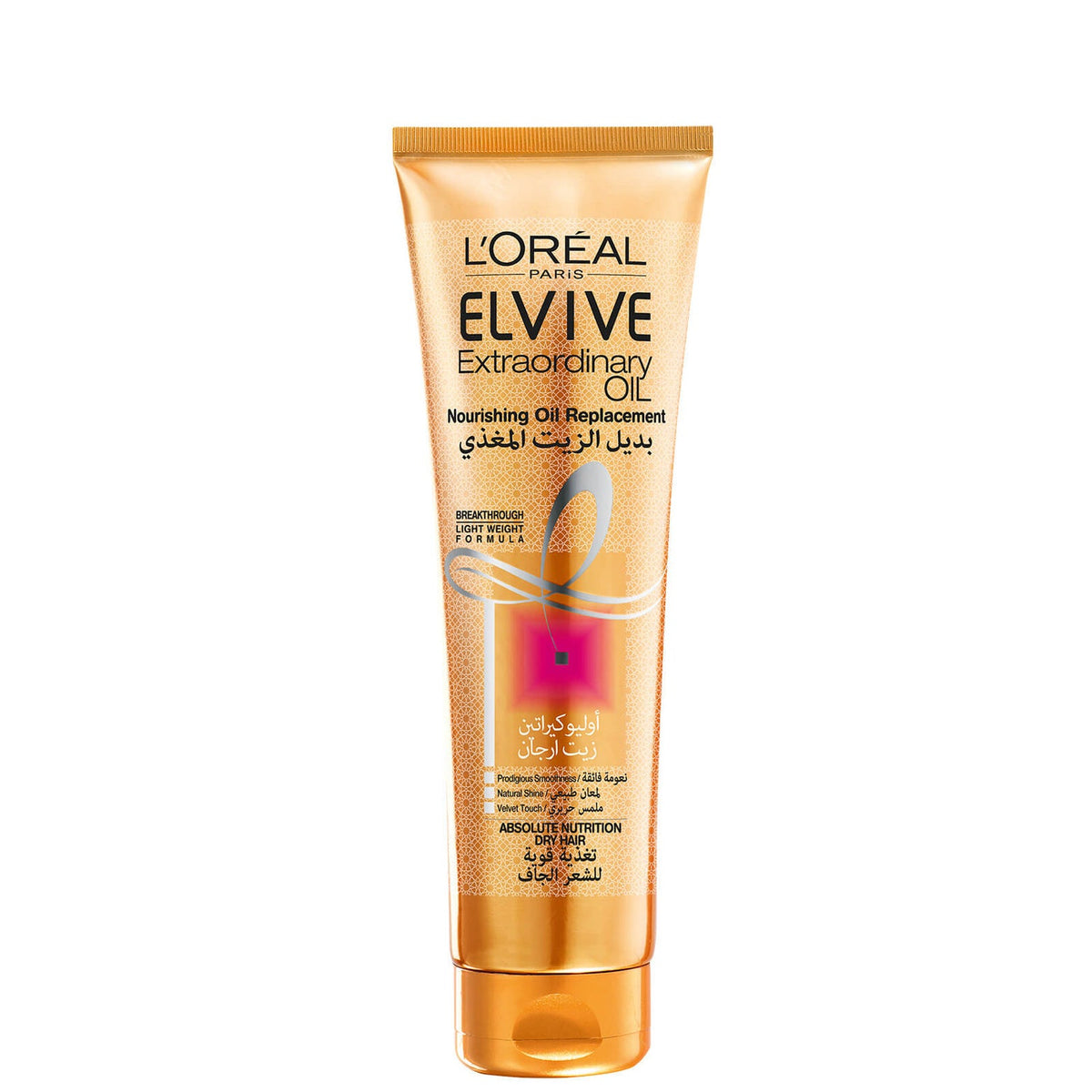 LOREAL ELVIVE OIL REPLACEMENT EXTRA OILS 300ML.