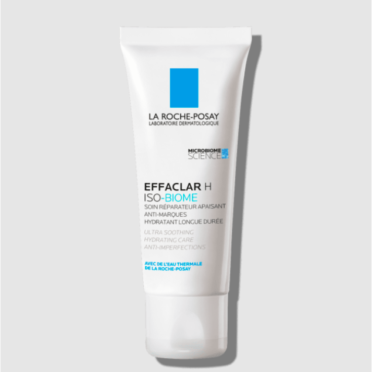 LA ROCHE EFFACLAR H ISO-BIOME CREAM 40ML