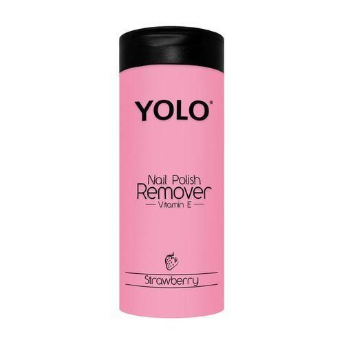 YOLO NAIL POLISH REMOVER 135ML STRAWBERRY