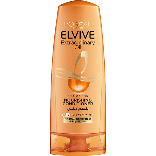 LOREAL ELVIVE COND EXTRA OILS 200ML