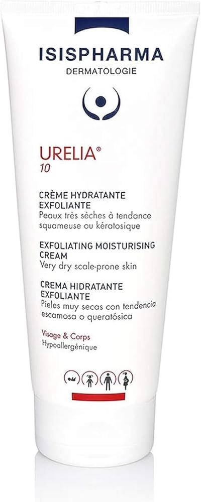 ISIS URELIA 10 CREAM 150ML