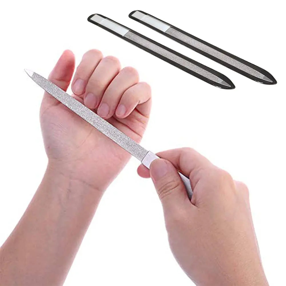 FE STAINLESS STEEL NAIL FILE (FEPI031)