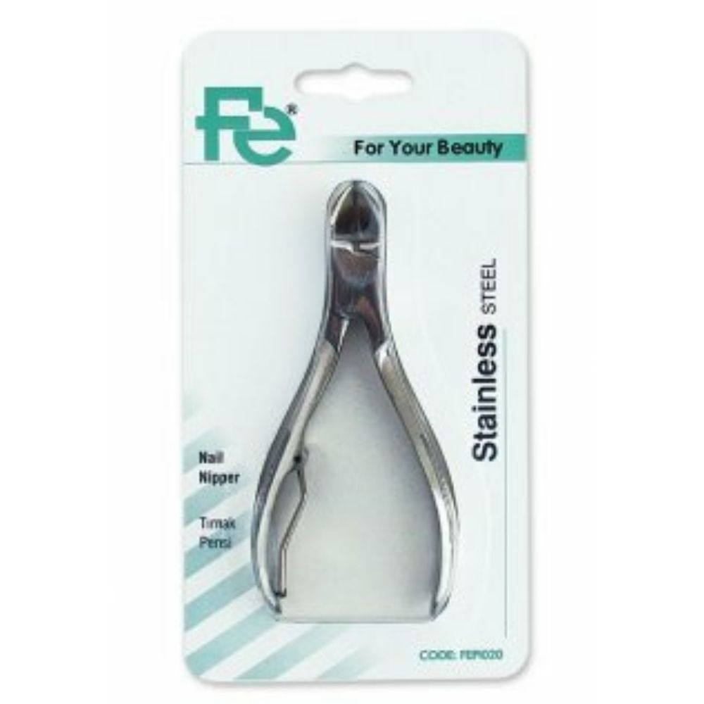 FE CUTICLE NAIL NIPPER (FEPI021)