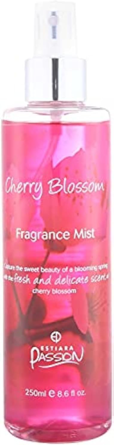 ESTIARA B.SPALSH CHERRY BLOSSOM 250ML