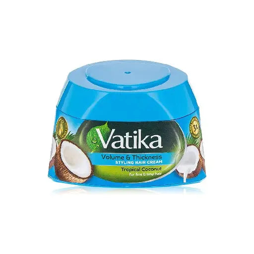 VATIKA HAIR CREAM 65 ML COCONUT