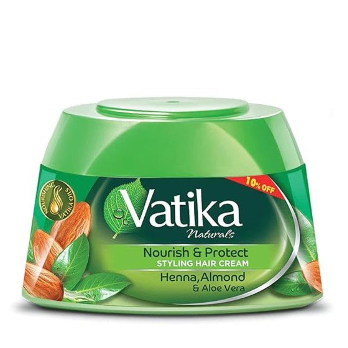 VATIKA CREAM ALMOND 65ML