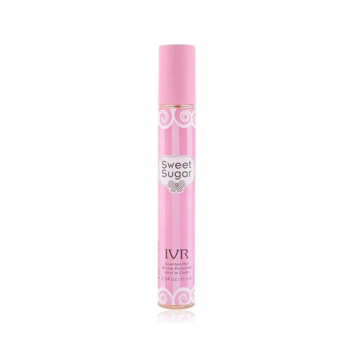 SWEET SUGAR SCENTED BODY MIST 75 ML