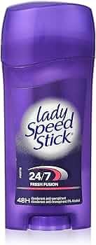 LADY SPEED STICK FRESH FUSION 45G