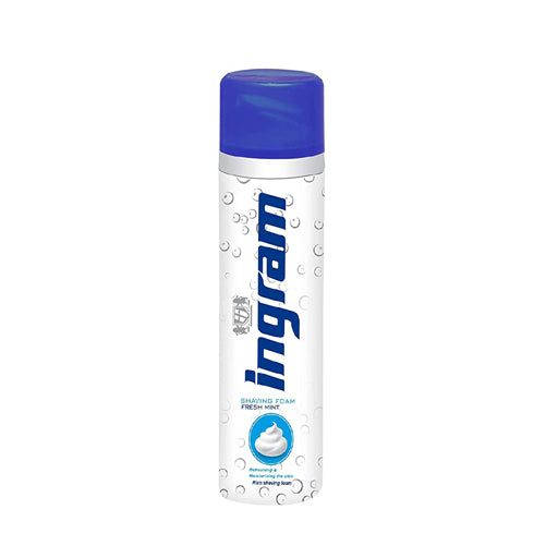 INGRAM SHAVING CREAM COOL 60GM.
