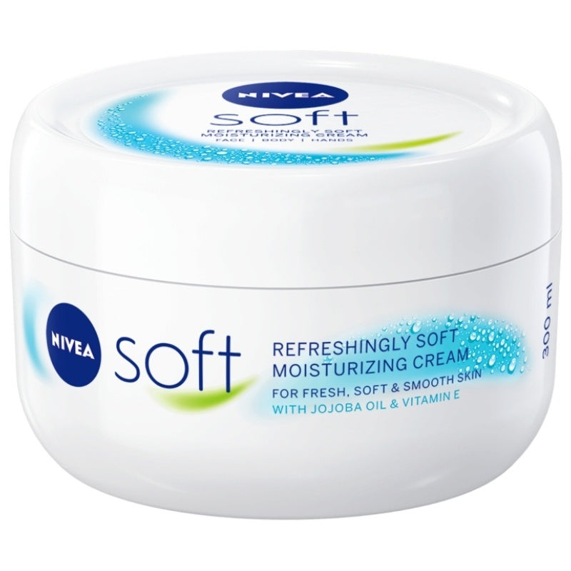 NIVEA CREAM SOFT 300 ML