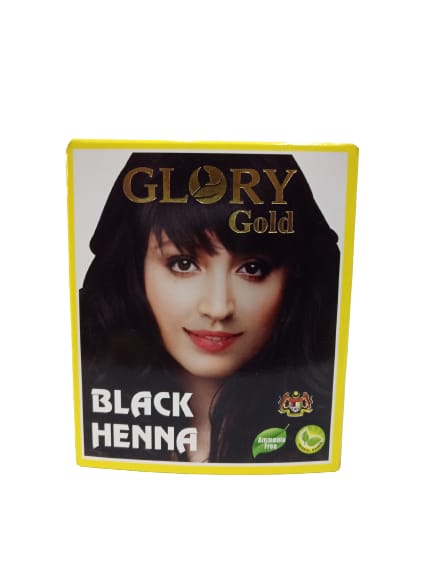 GLORY BLACK HENNA