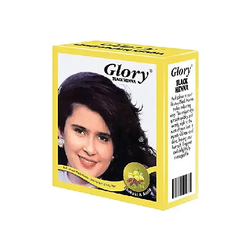 GLORY BLACK HENNA