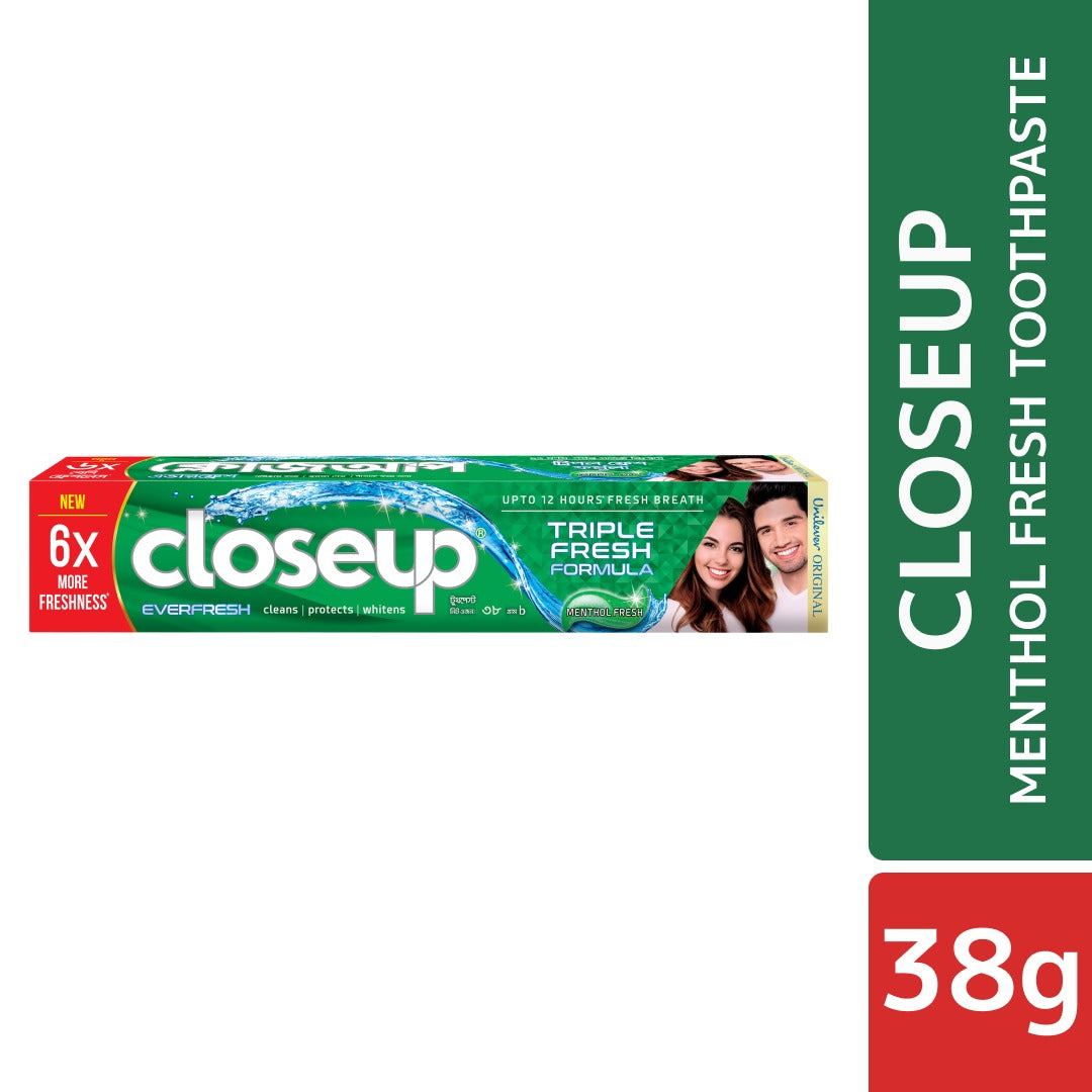 CLOSE UP MENTHOL FRESH 50.ML TOOTHPASTE
