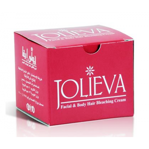 JOLIEVA BLEACHING CREAM