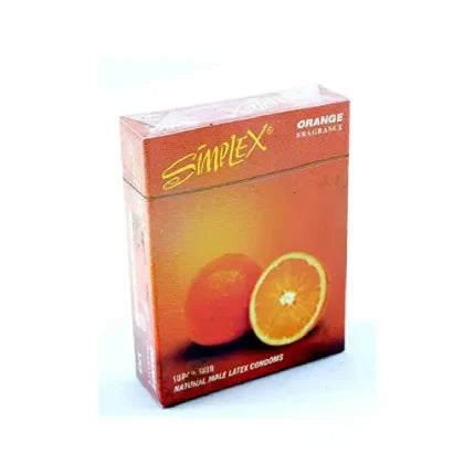 SIMPLEX CONDOM SUPER SAFE 3P