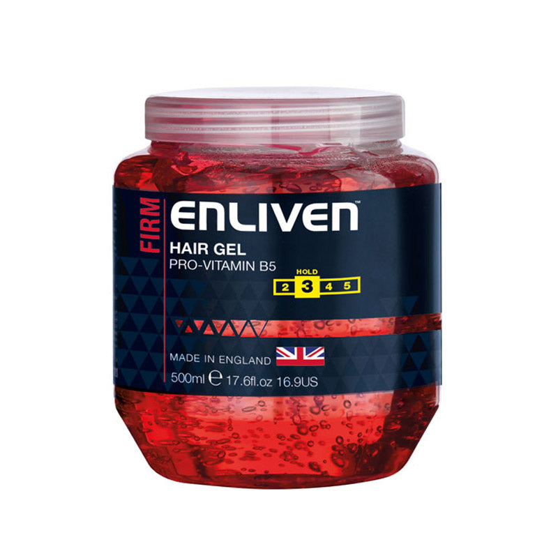 ENLIVEN HAIR GEL FIRM 500ML
