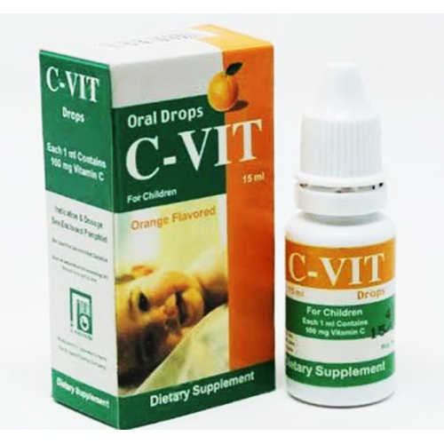 C-VIT 15ML ORAL DROPS