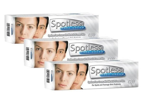 EVA SPOTLESS FACE CREAM 18GM