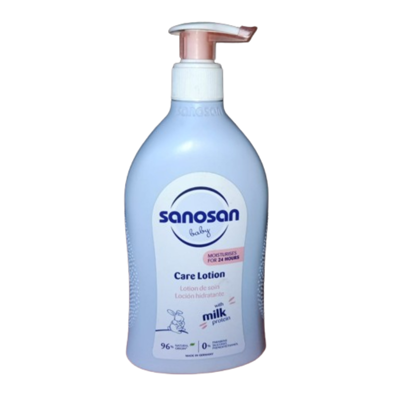 SANOSAN BABY BODY LOTION 500ML