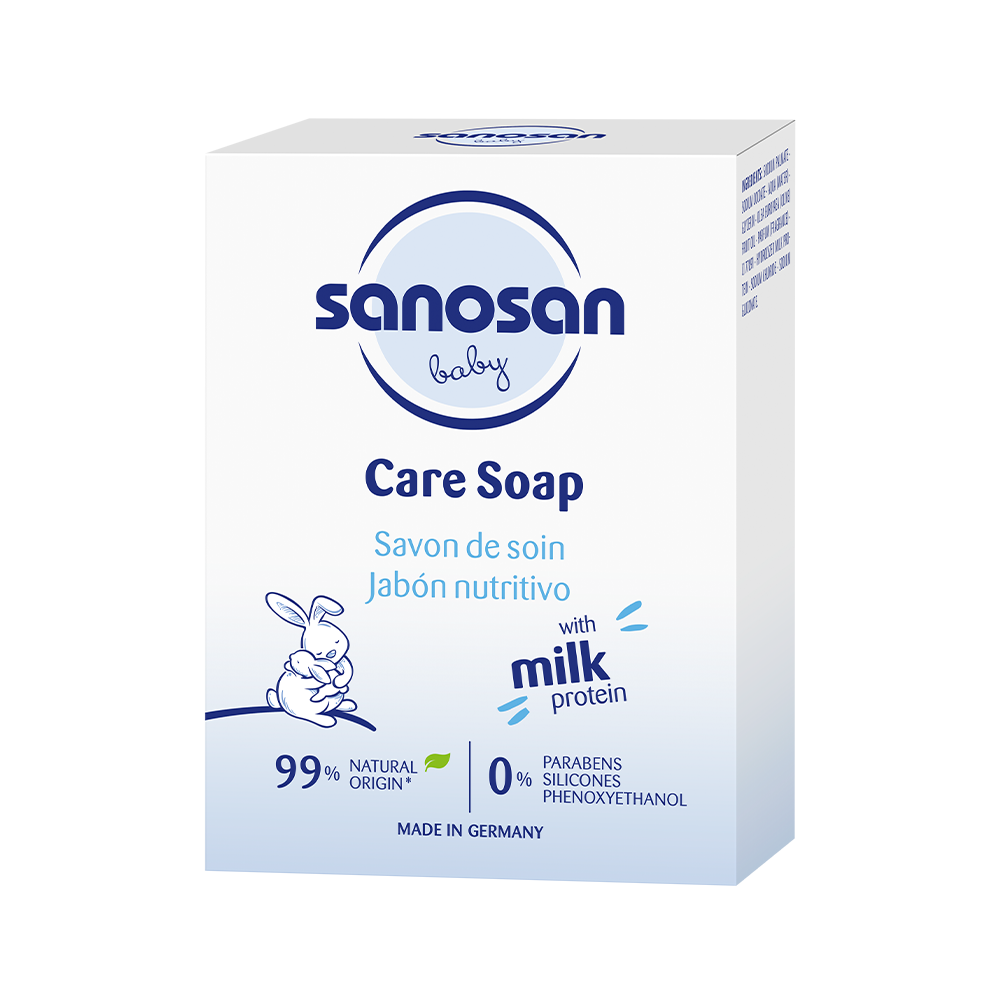 SANOSAN BABY SOAP