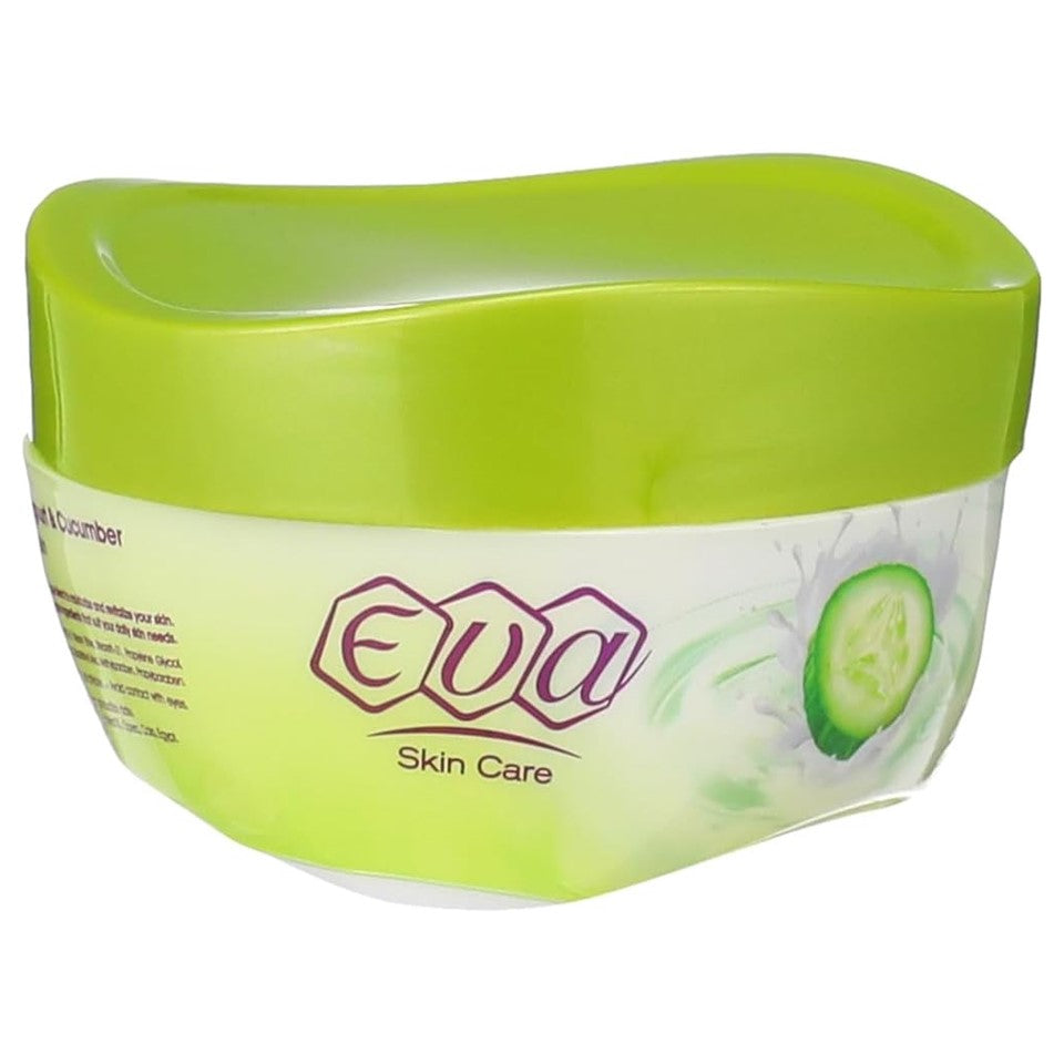 EVA YOGHURT&CUCMBER SKIN CREAM 170GM.