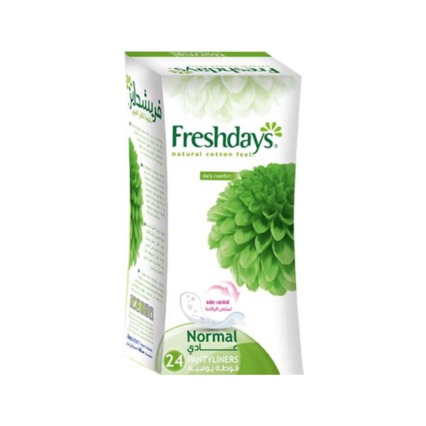 FRESHDAYS PRIVATE NORMAL 24P