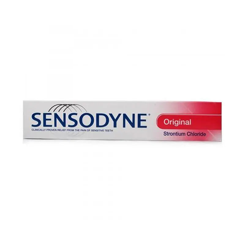 SENSODYNE 100ML ORIGINAL (RED)