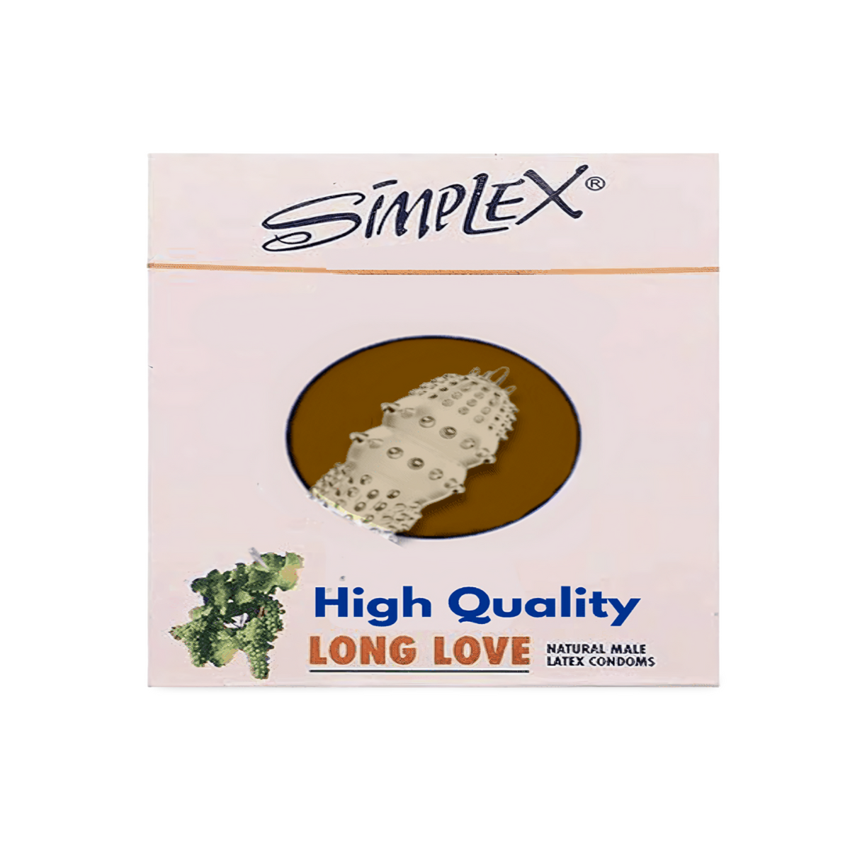SIMPLEX CONDOMS MINT 3P