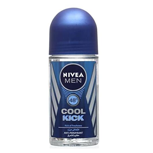 NIVEA ROLL COOL (M)50ML