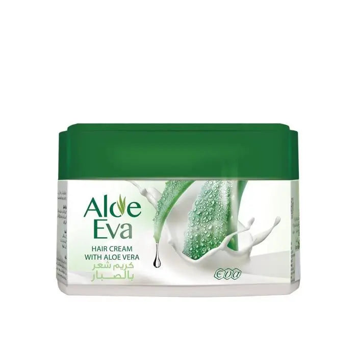EVA HAIR CREAM ALOE VERA 85GM.