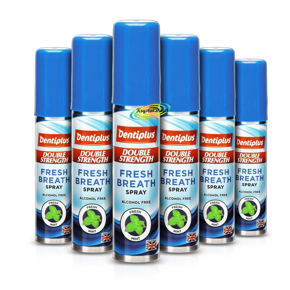 DENTIPLUS (FRSH MINT) 25ML