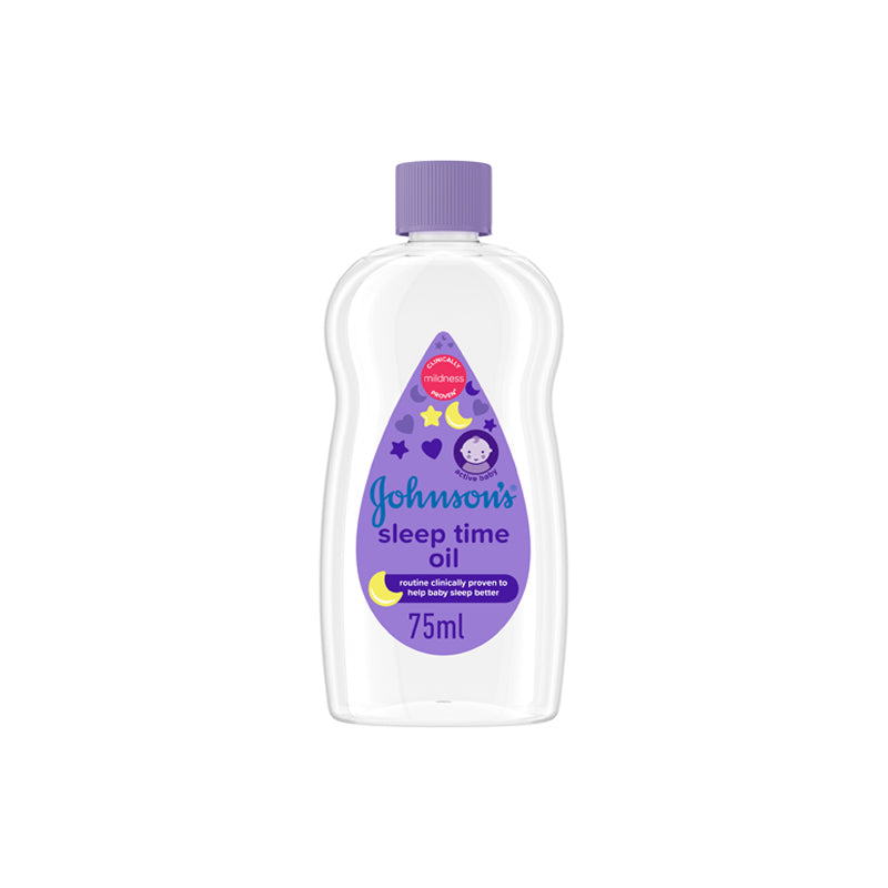 JOHNSON OIL SLEEP TIME 75ML
