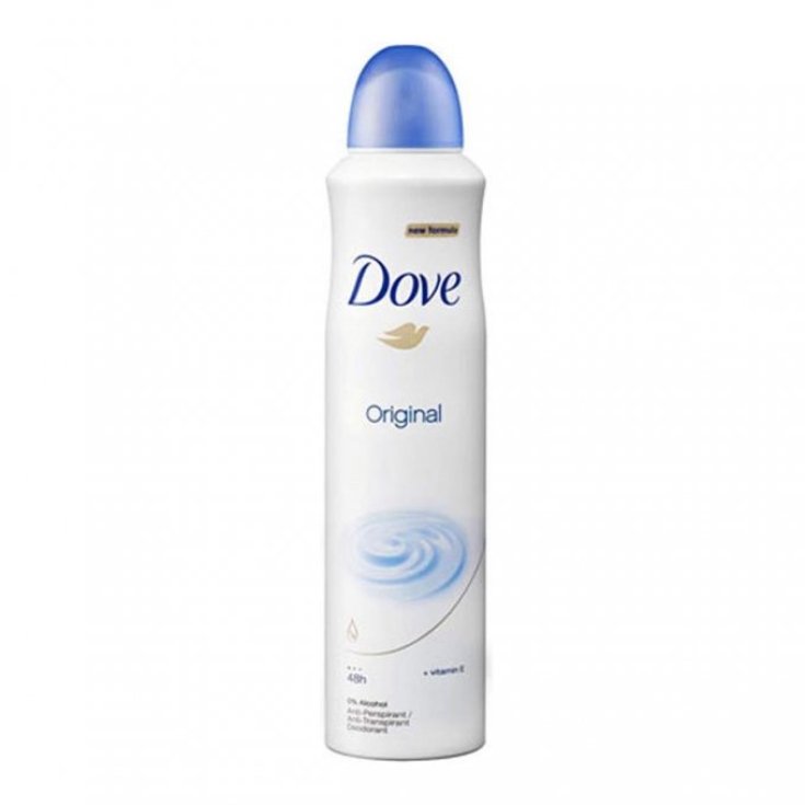 DOVE SPRAY ORIGNIAL 250ML