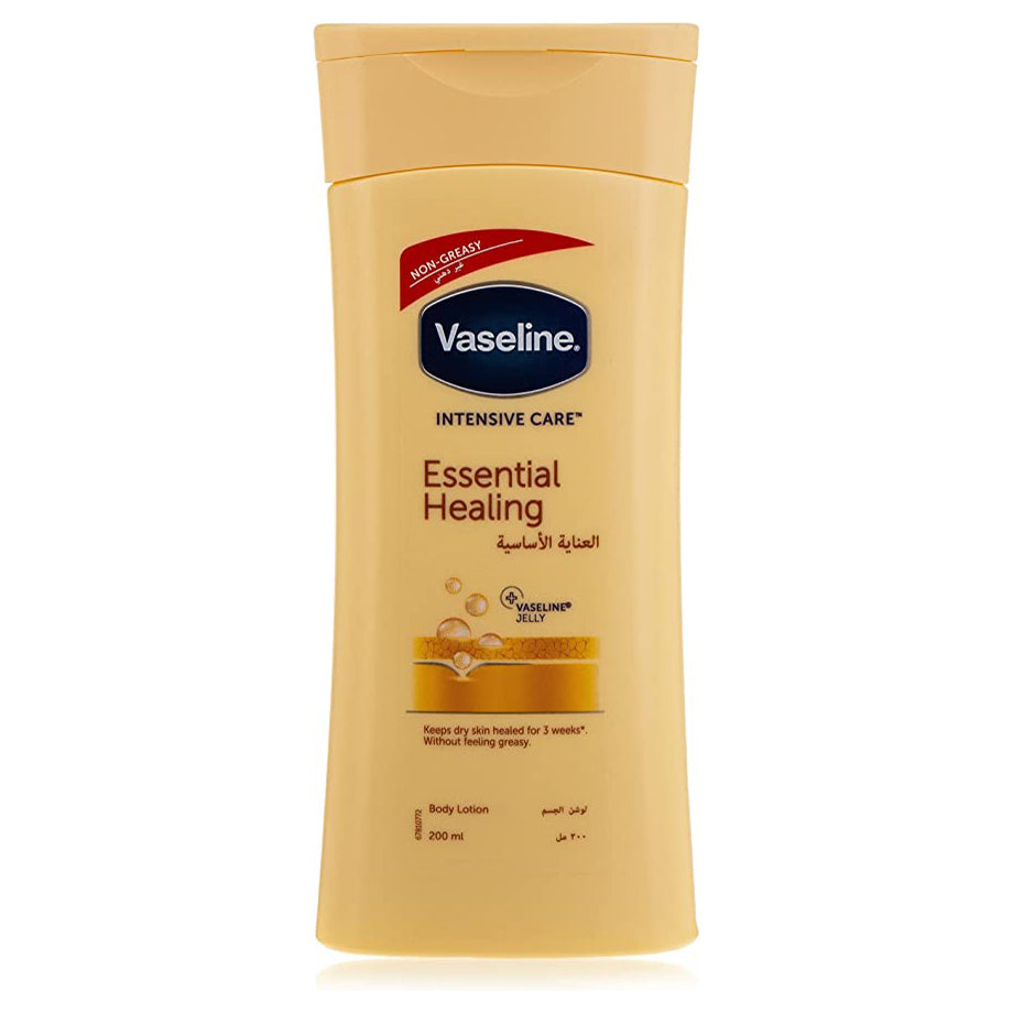 VASELINE B. LOTION ESSENTIAL HEALING 200ML