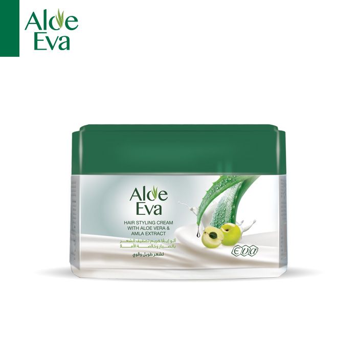EVA HAIR CREAM ALOE VERA 45GM.