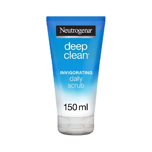 NEUTROGENA DEEP CLEAN SCRUB 150ML